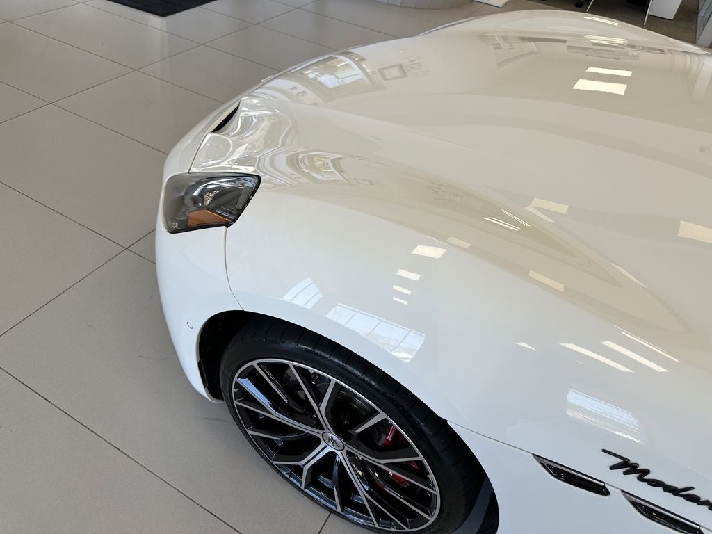 2024 Maserati GranTurismo Modena