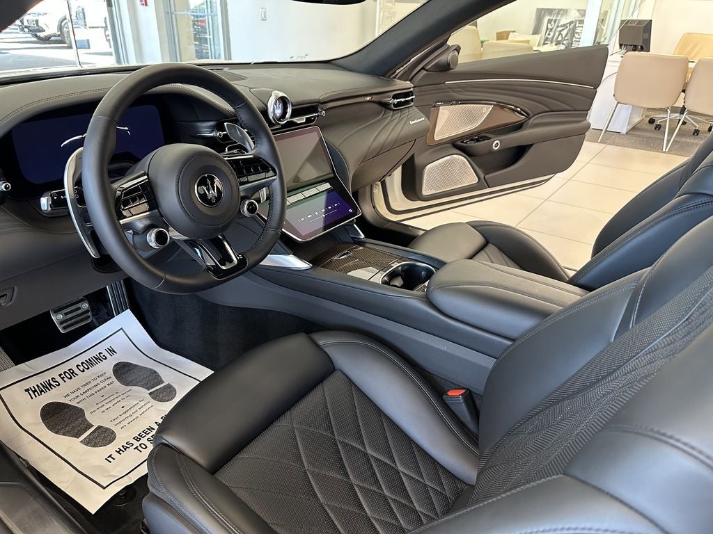 2024 Maserati GranTurismo Modena