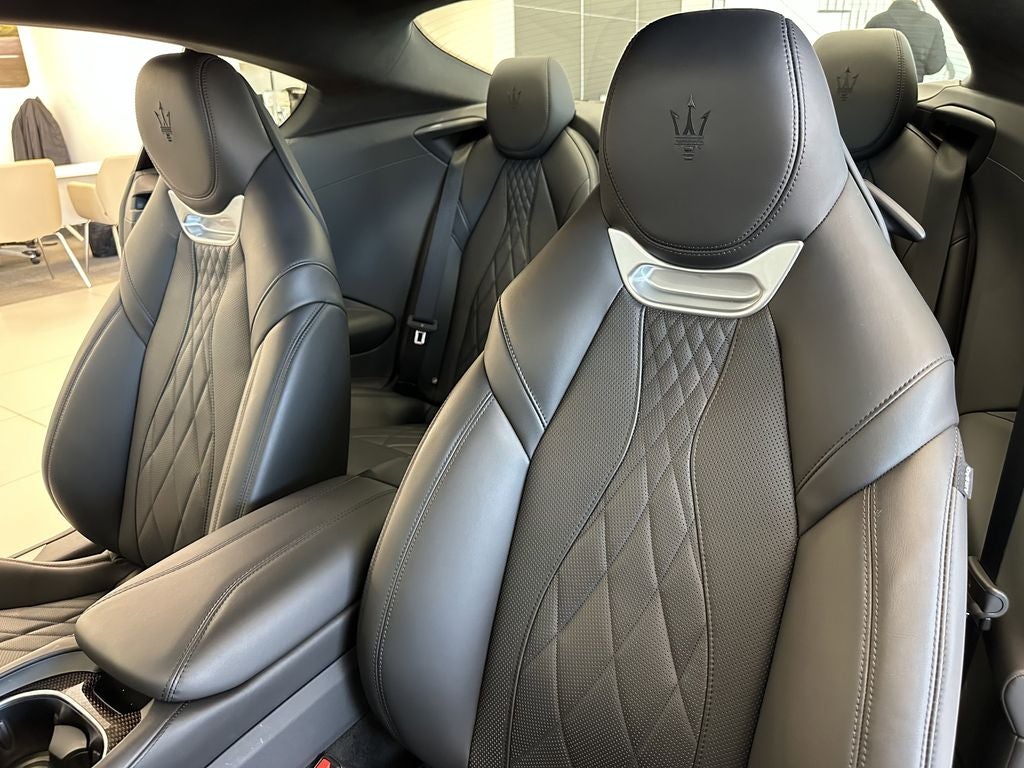 2024 Maserati GranTurismo Modena