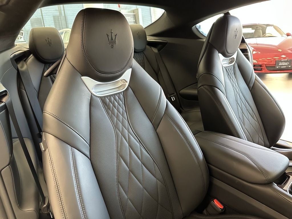 2024 Maserati GranTurismo Modena