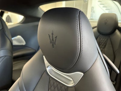 2024 Maserati GranTurismo Modena