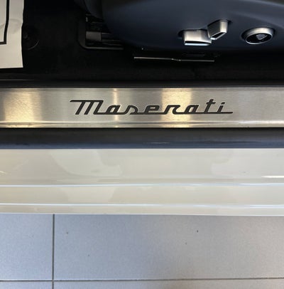 2024 Maserati GranTurismo Modena