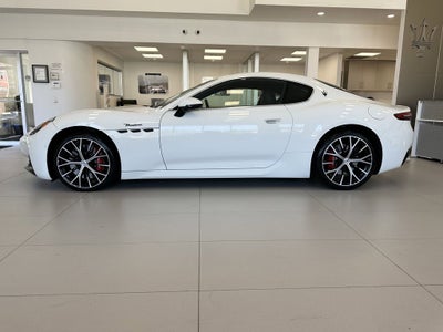 2024 Maserati GranTurismo Modena