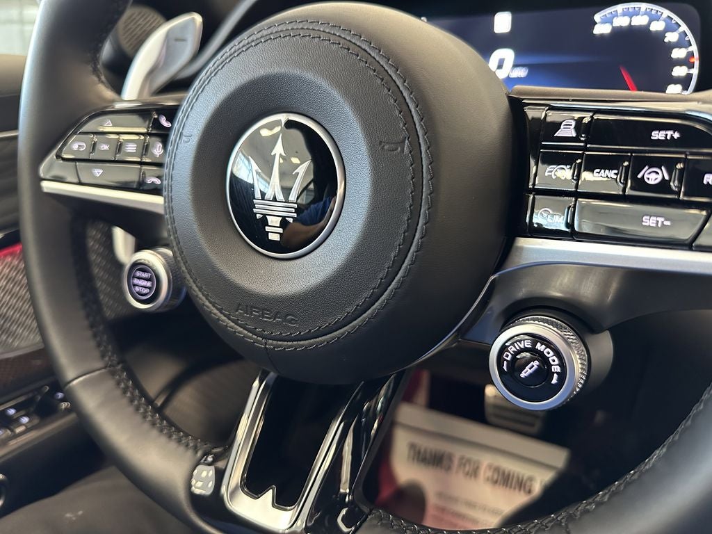 2024 Maserati GranTurismo Modena