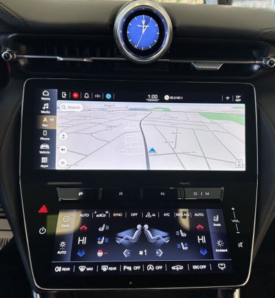 2024 Maserati GranTurismo Modena