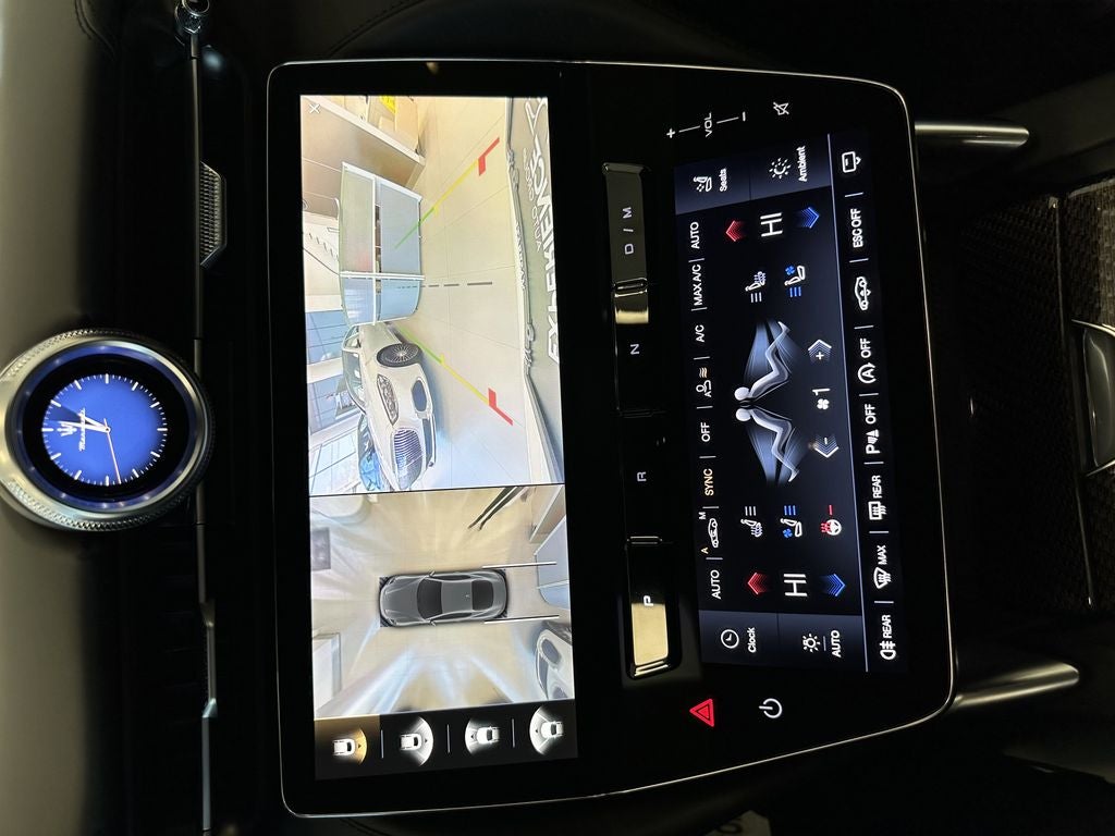 2024 Maserati GranTurismo Modena