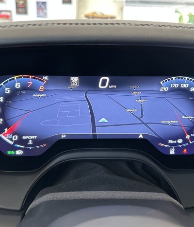 2024 Maserati GranTurismo Modena