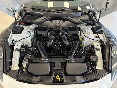 2024 Maserati GranTurismo Modena