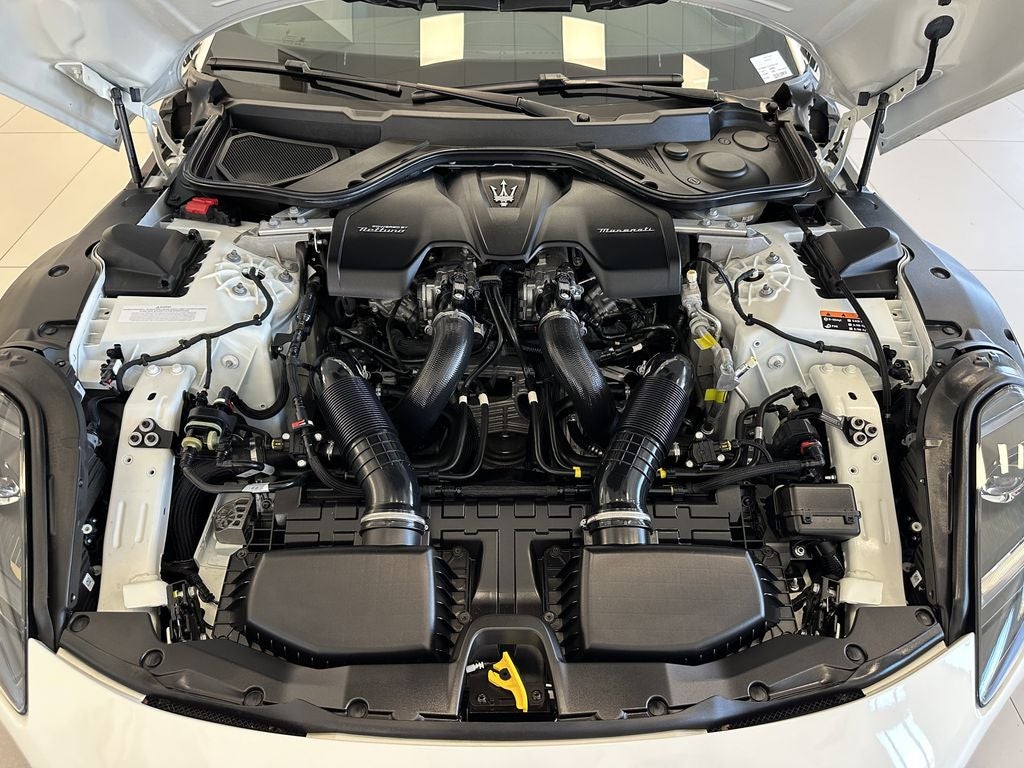 2024 Maserati GranTurismo Modena