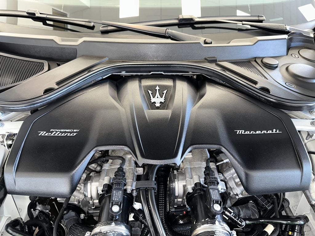 2024 Maserati GranTurismo Modena