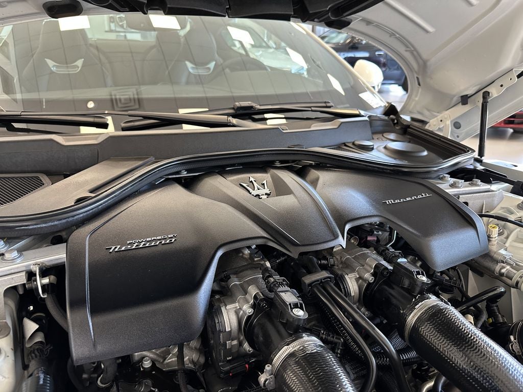 2024 Maserati GranTurismo Modena