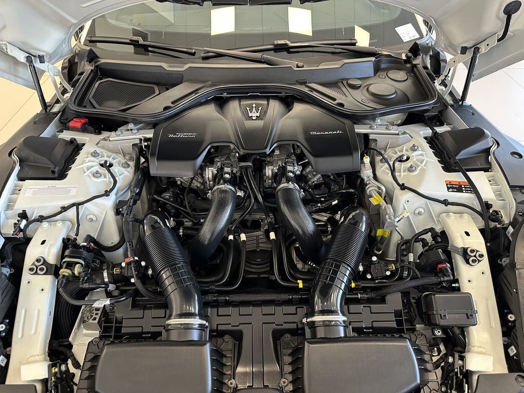 2024 Maserati GranTurismo Modena