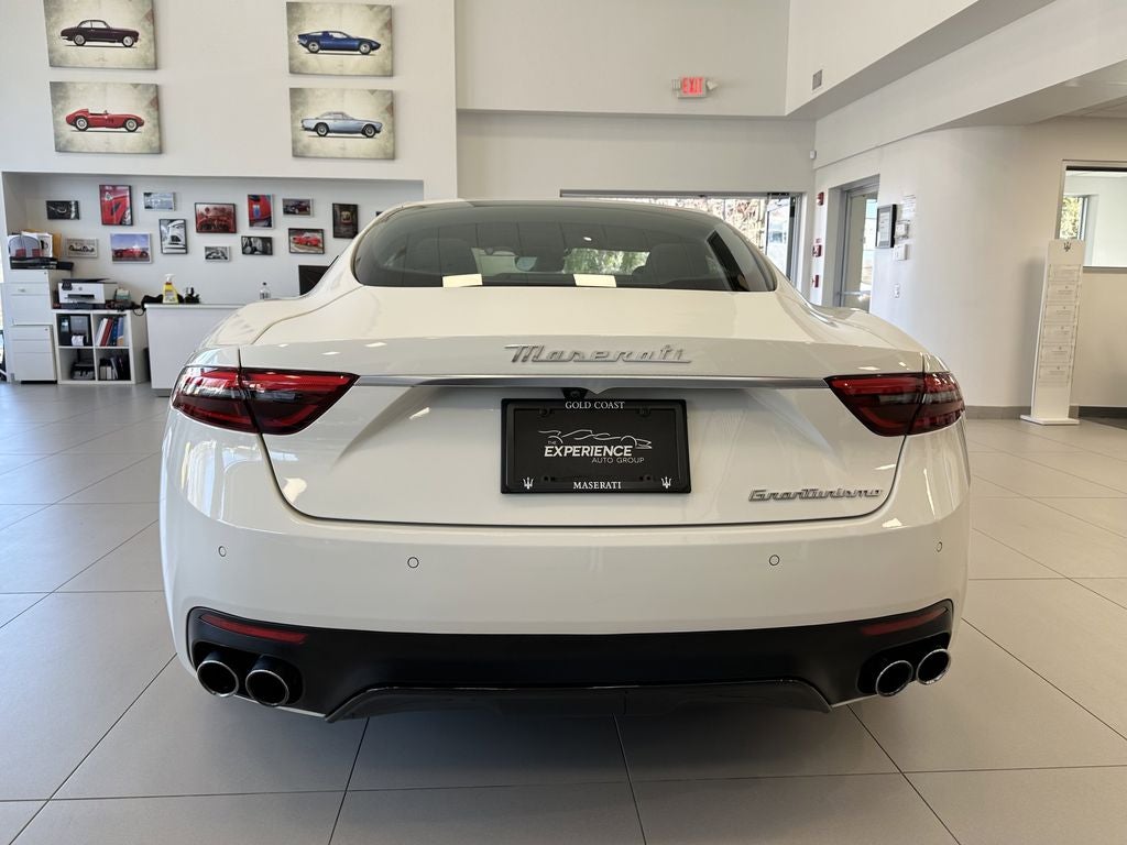 2024 Maserati GranTurismo Modena