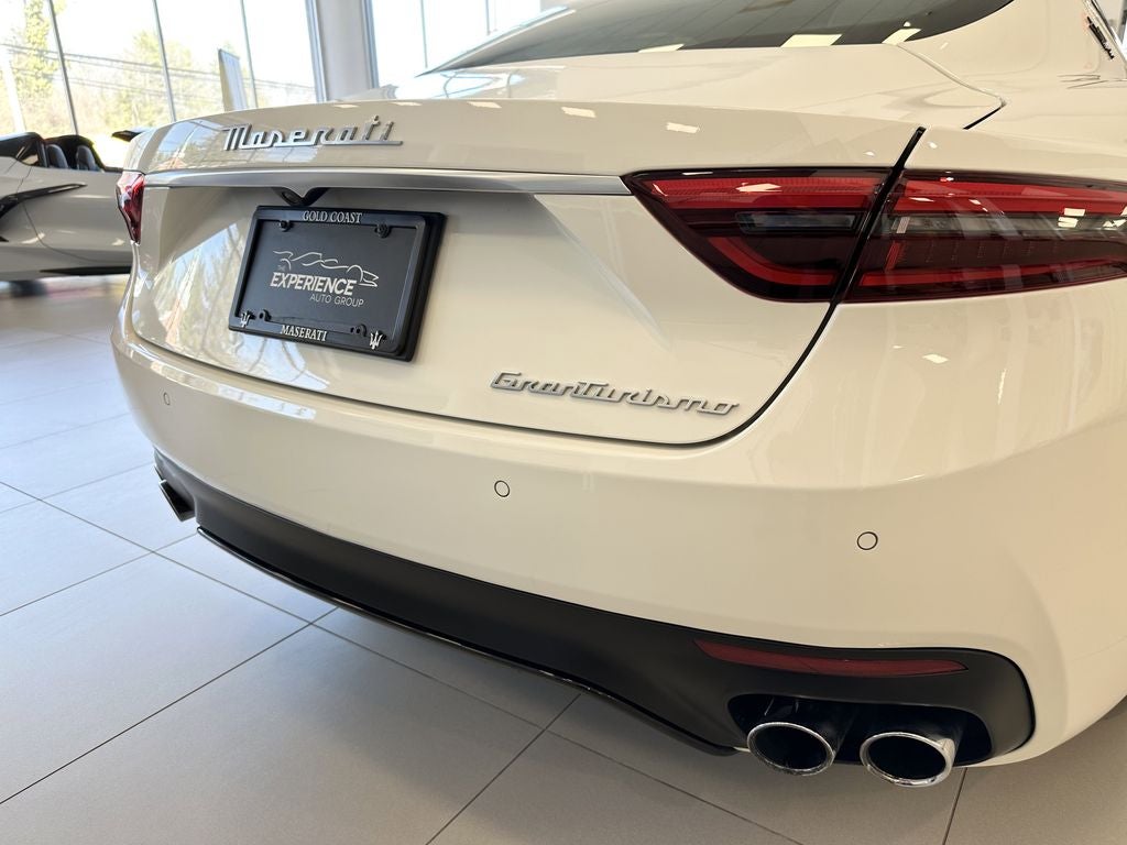 2024 Maserati GranTurismo Modena