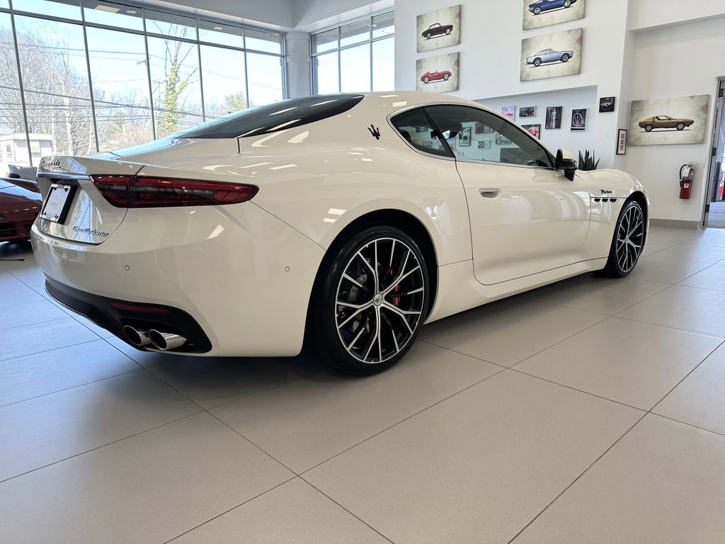 2024 Maserati GranTurismo Modena
