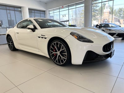 2024 Maserati GranTurismo Modena
