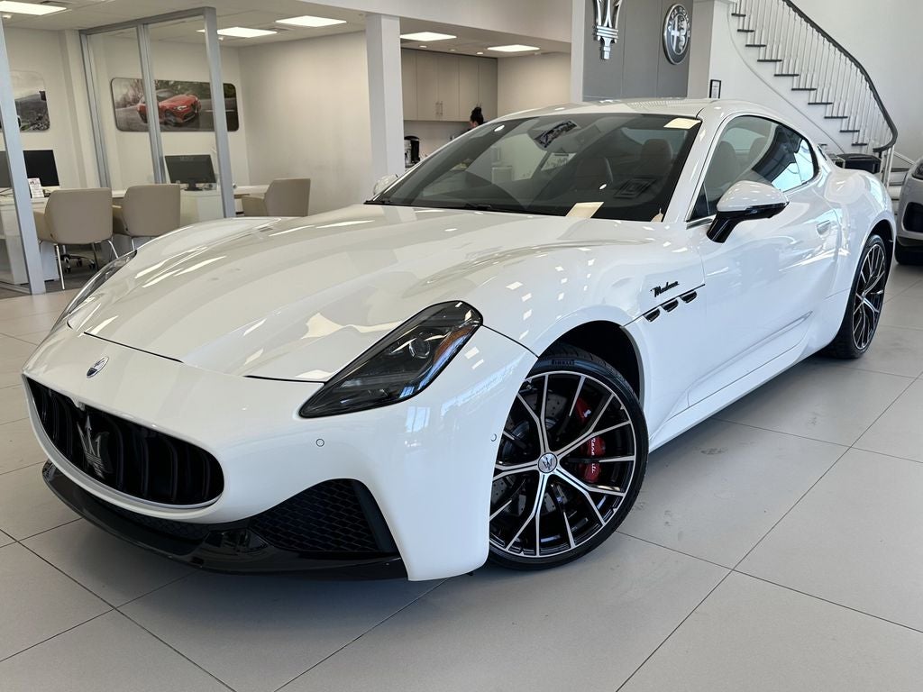 2024 Maserati GranTurismo Modena