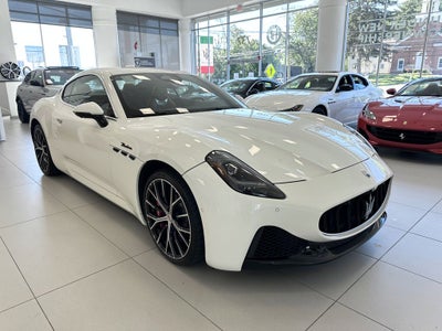2024 Maserati GranTurismo Modena