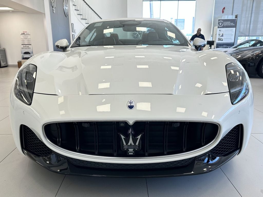 2024 Maserati GranTurismo Modena