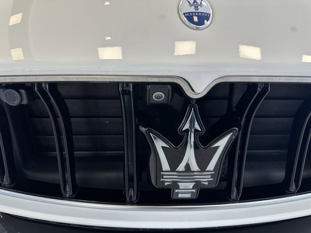 2024 Maserati GranTurismo Modena