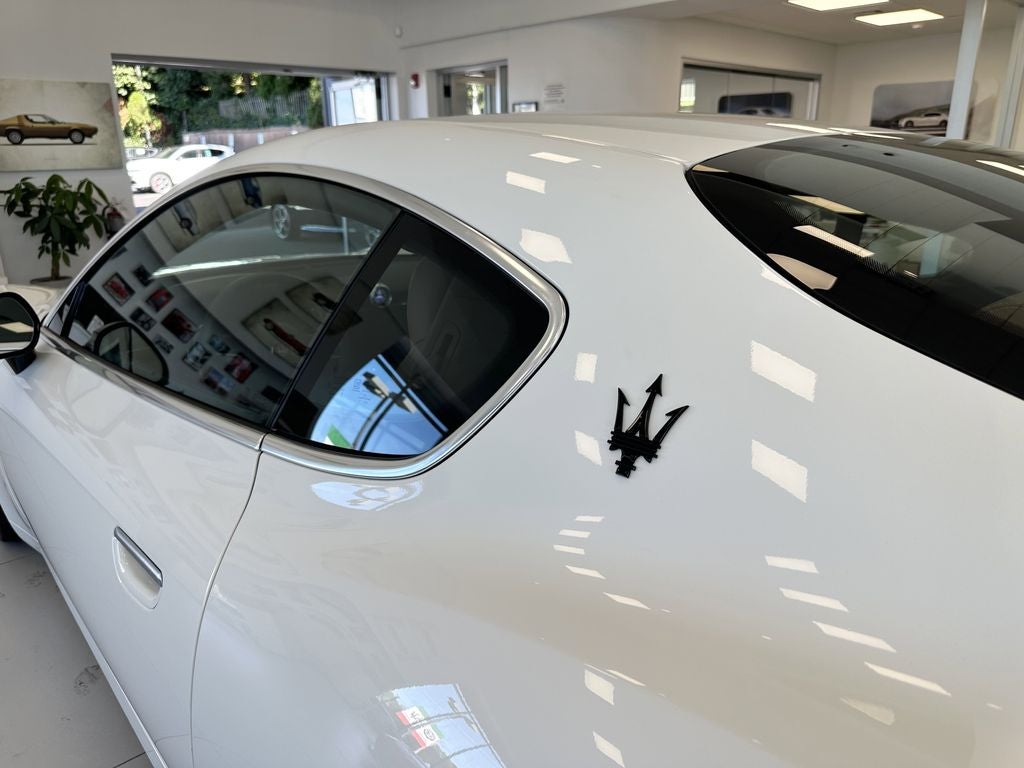 2024 Maserati GranTurismo Modena