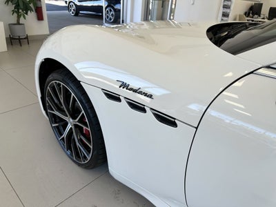2024 Maserati GranTurismo Modena