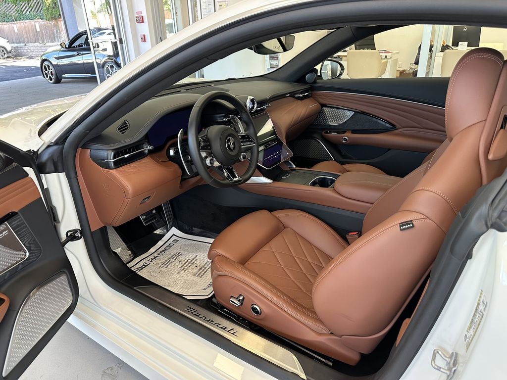2024 Maserati GranTurismo Modena