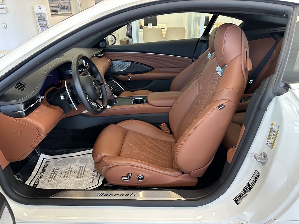 2024 Maserati GranTurismo Modena