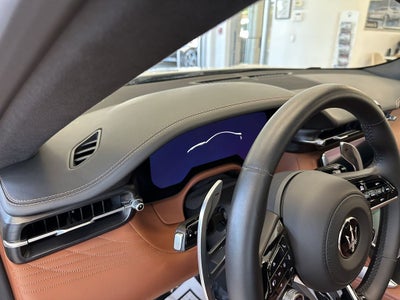 2024 Maserati GranTurismo Modena