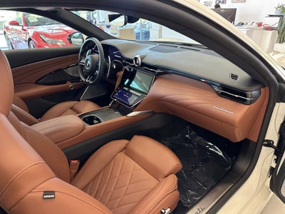 2024 Maserati GranTurismo Modena