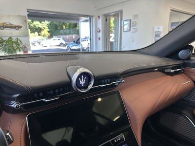 2024 Maserati GranTurismo Modena