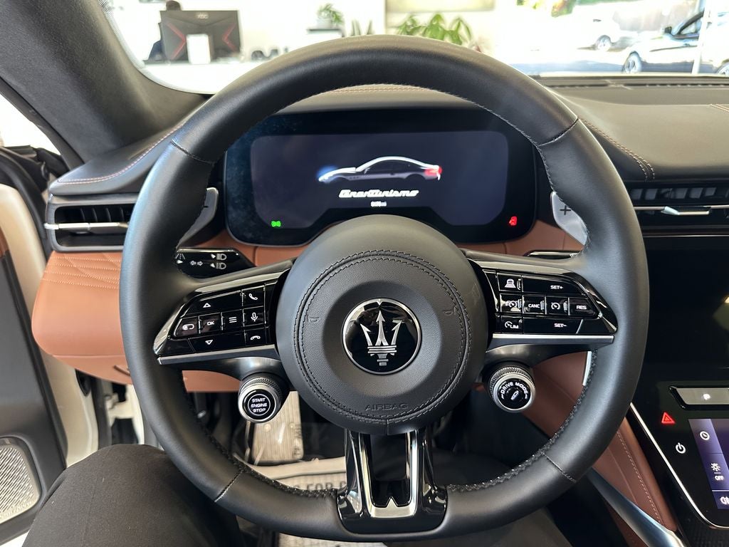 2024 Maserati GranTurismo Modena