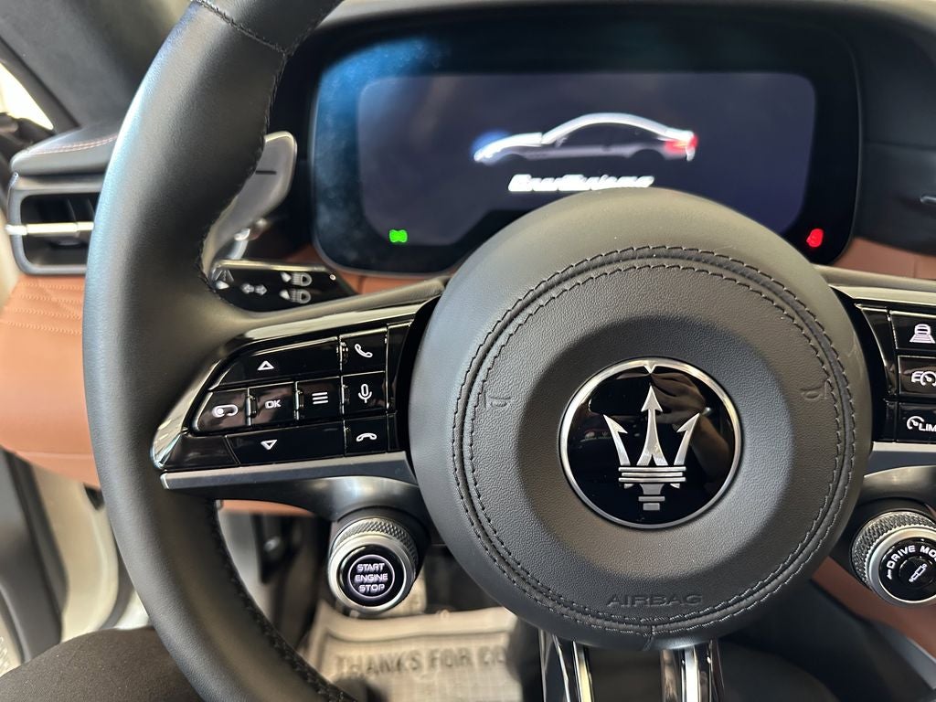 2024 Maserati GranTurismo Modena