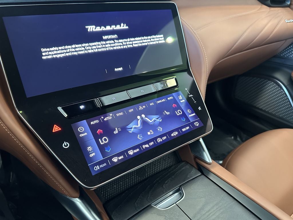 2024 Maserati GranTurismo Modena