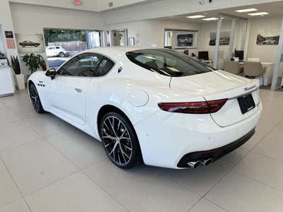 2024 Maserati GranTurismo Modena