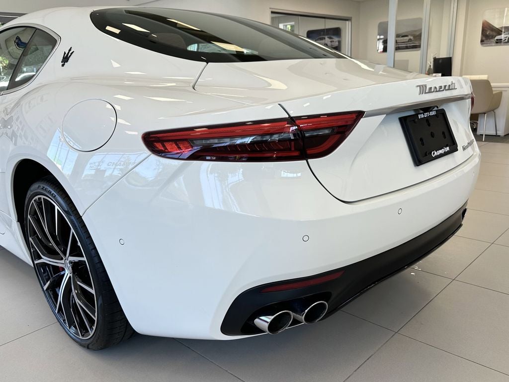 2024 Maserati GranTurismo Modena