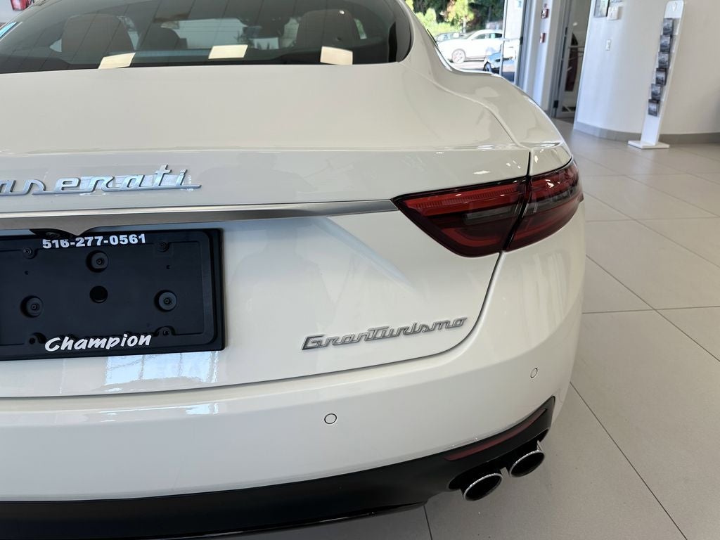 2024 Maserati GranTurismo Modena