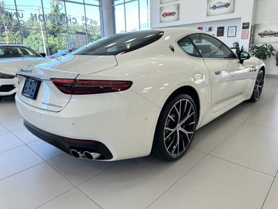 2024 Maserati GranTurismo Modena