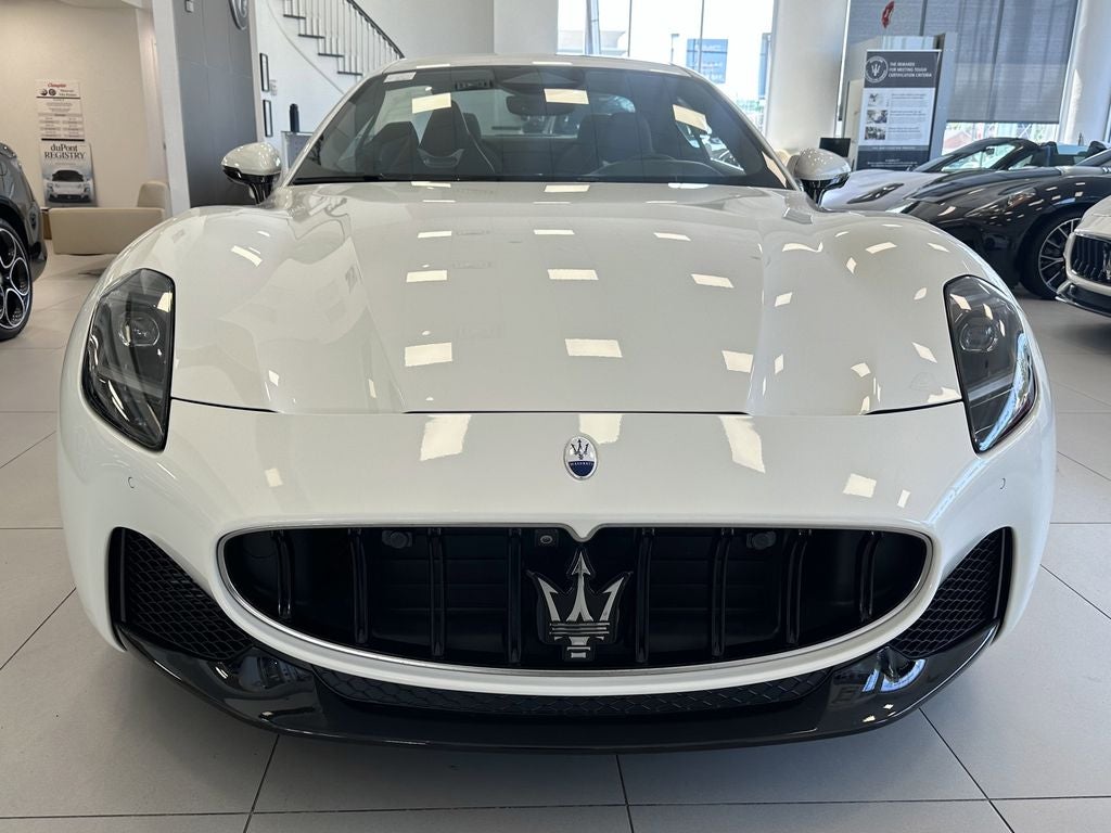 2024 Maserati GranTurismo Modena