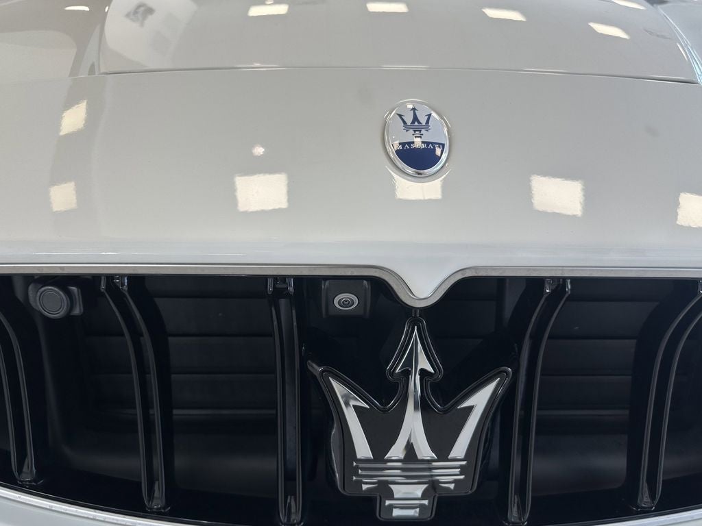 2024 Maserati GranTurismo Modena