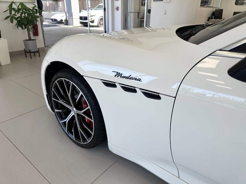 2024 Maserati GranTurismo Modena
