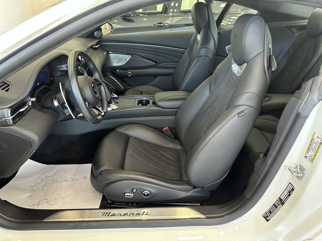 2024 Maserati GranTurismo Modena