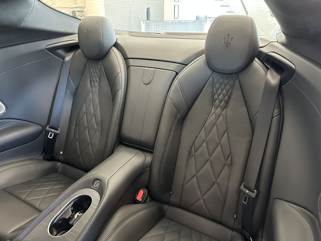 2024 Maserati GranTurismo Modena