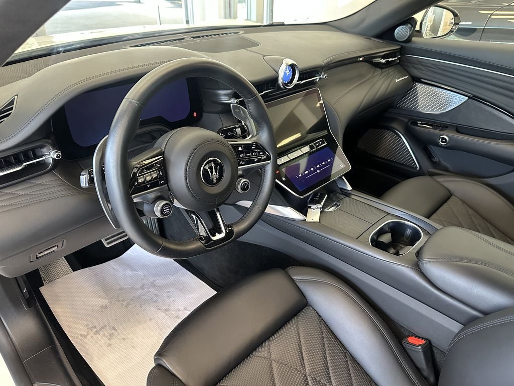 2024 Maserati GranTurismo Modena
