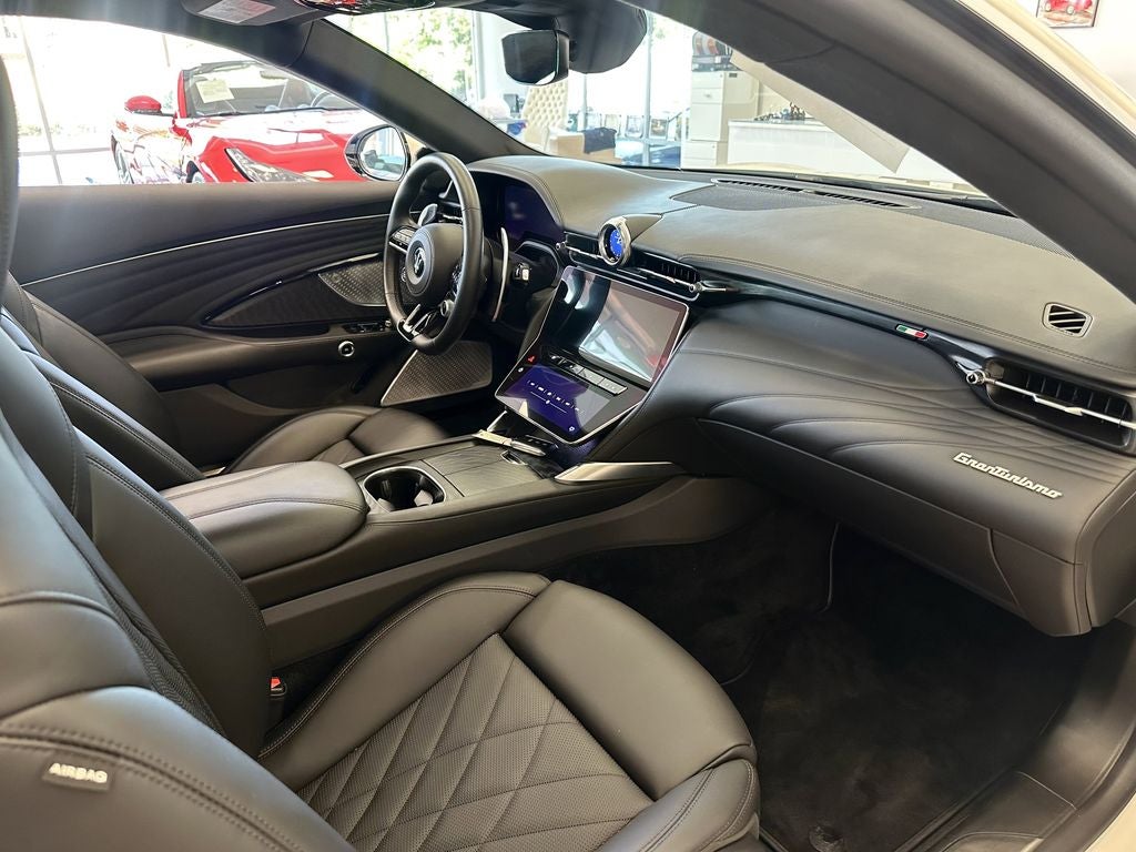 2024 Maserati GranTurismo Modena
