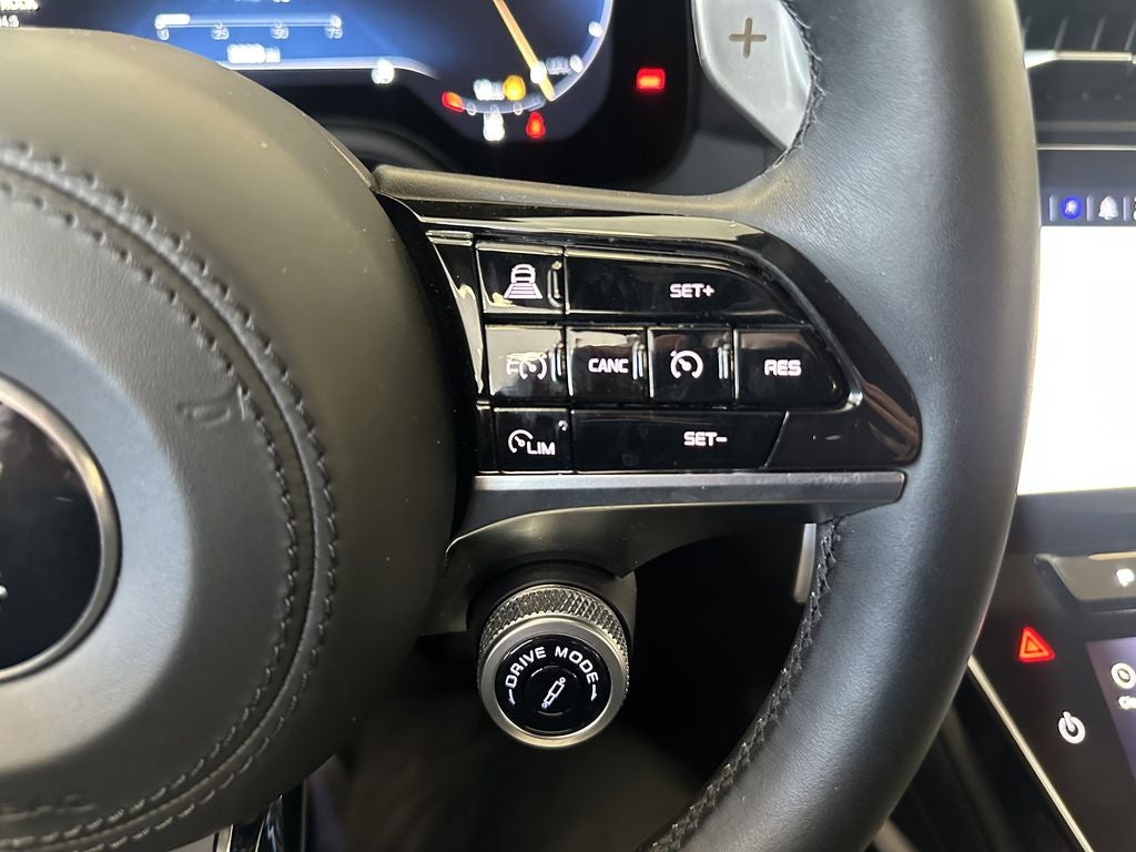 2024 Maserati GranTurismo Modena