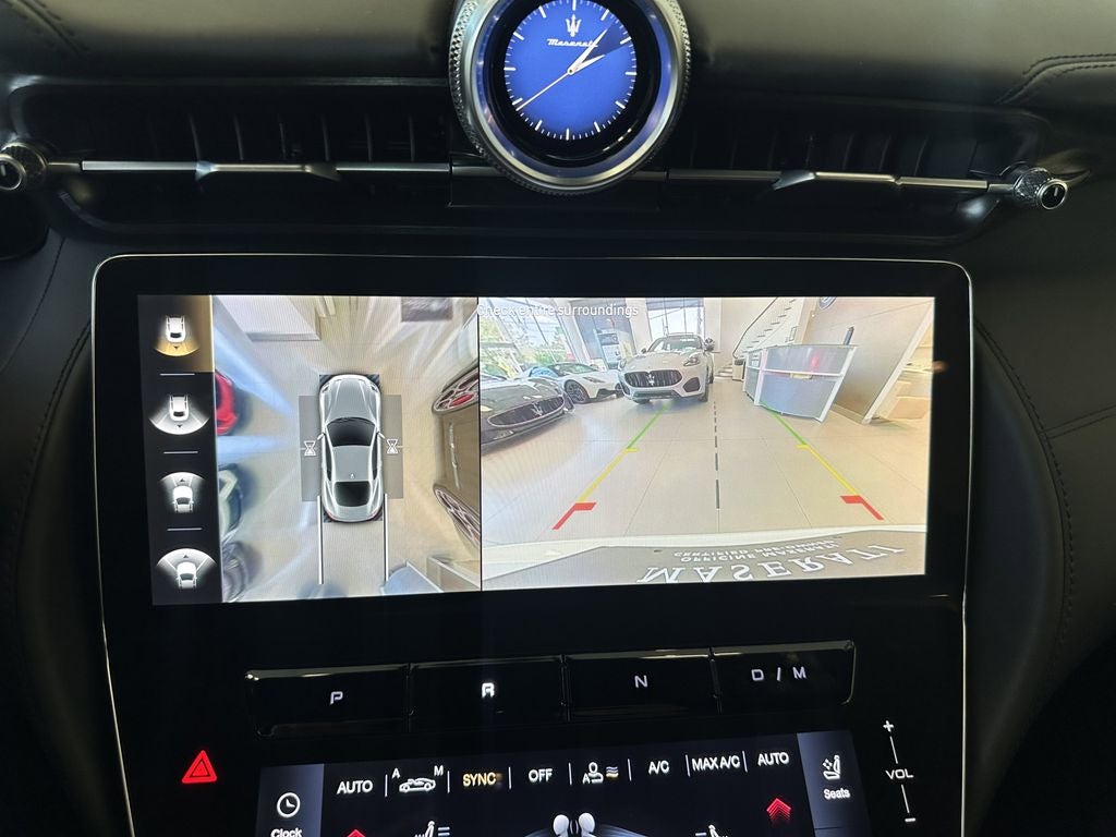 2024 Maserati GranTurismo Modena