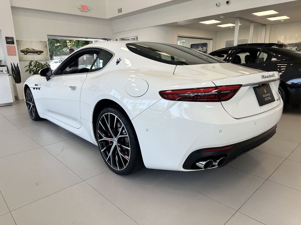 2024 Maserati GranTurismo Modena