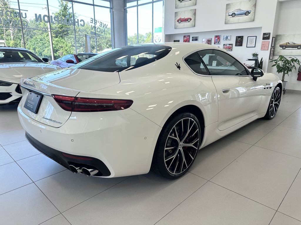 2024 Maserati GranTurismo Modena