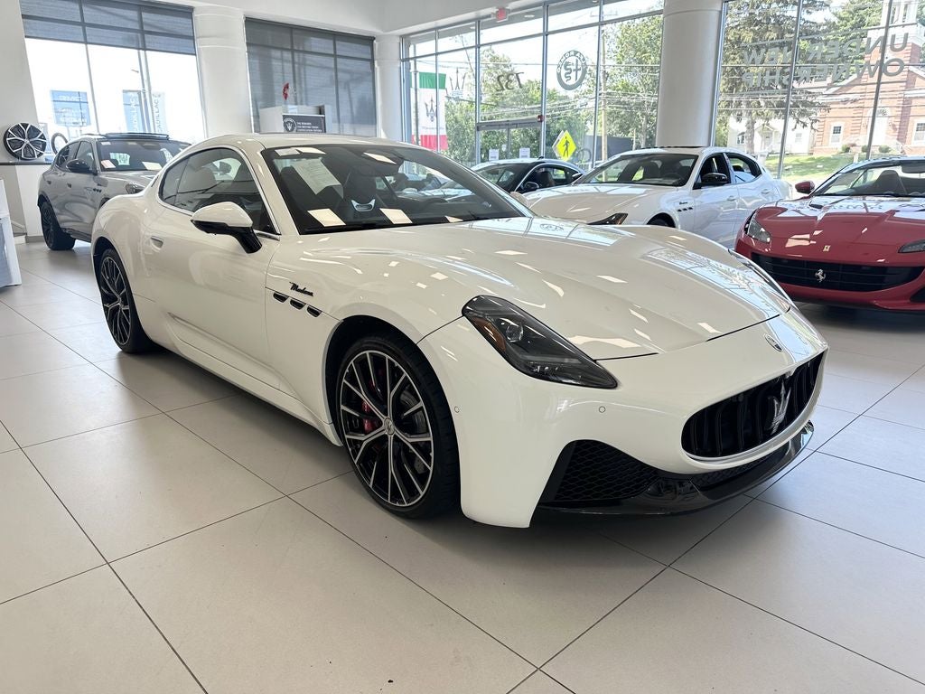 2024 Maserati GranTurismo Modena